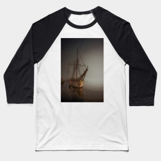 Autumn Morning stockholm Baseball T-Shirt